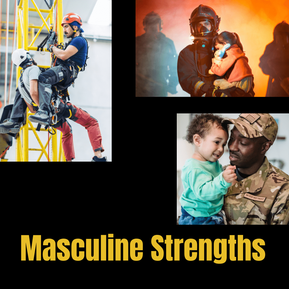 Masculine Husband