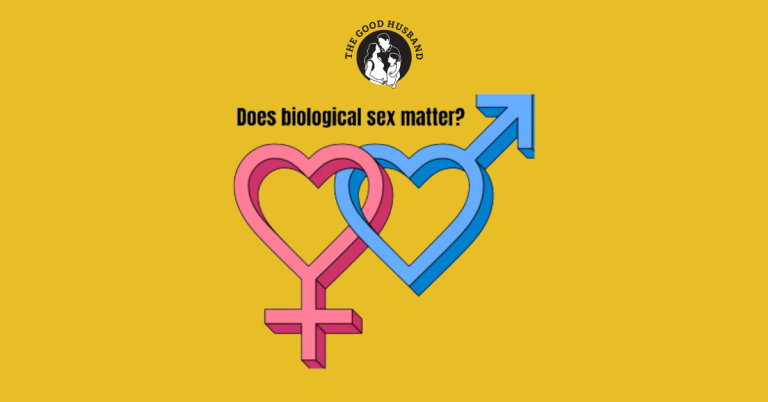 Sex Matters: Advocating Clarity on Sex Differences in the Law