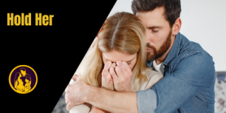 Hold her