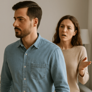 Husband's Biggest Mistake