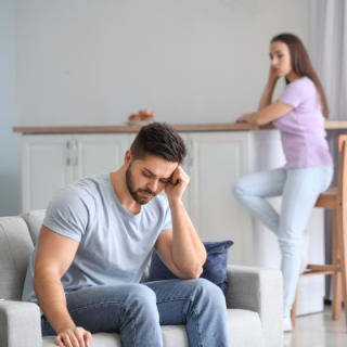 What Happens to You During Conflict | Wise Husband