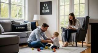 Be a better husband in 2025