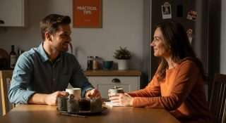 support wife communication