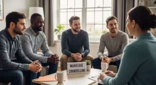 men marriage counselling realistic