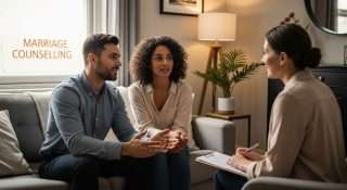 marriage counselling family