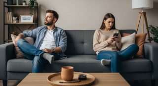 unhealthy marriage signs