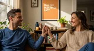 lasting marriage authentic couple