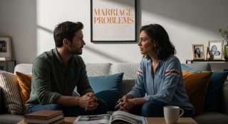 married couple communication