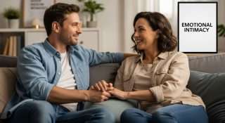 emotional intimacy in marriage photo