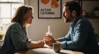 Active Listening in Marriage | Wise Husband
