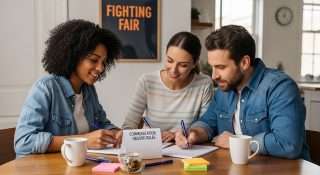 communication ground rules marriage