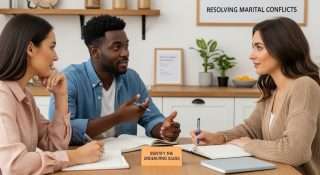 resolving marital conflicts