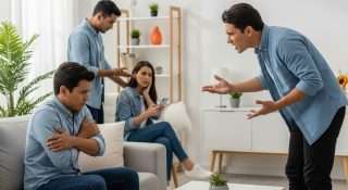 unhealthy relationship, emotional tension, relationship conflict