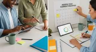 balancing work and marriage priorities