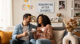 remarrying after divorce