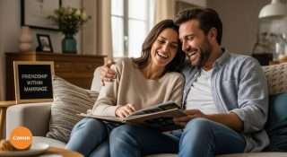 Friendship in Marriage | Wise Husband
