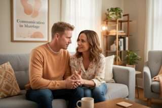 Communication in Marriage | Wise Husband