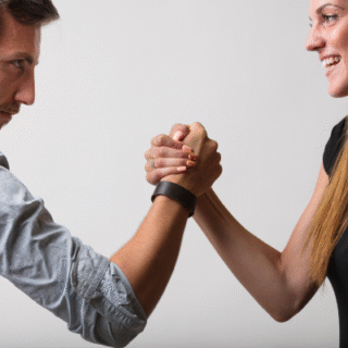 Mates or Rivals | Wise Husband