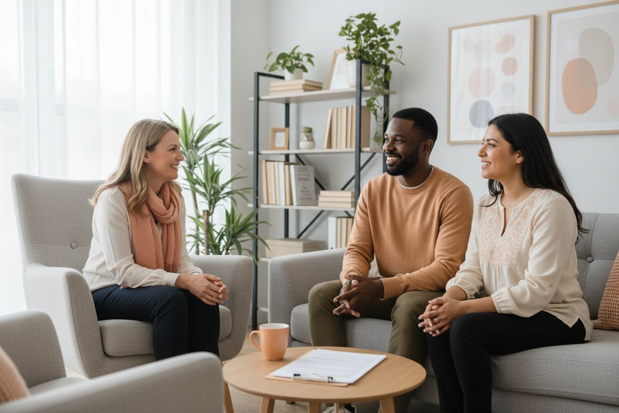 Benefits of Marriage Counselling