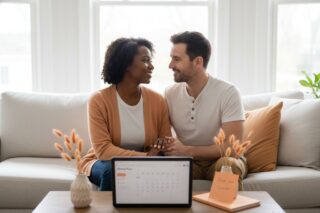 healthy marriage habits, happy couple, communication
