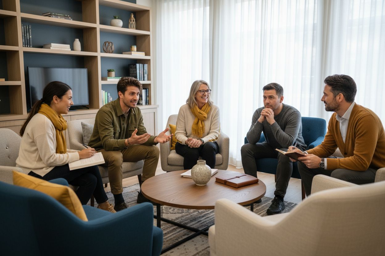 husband archetypes counseling