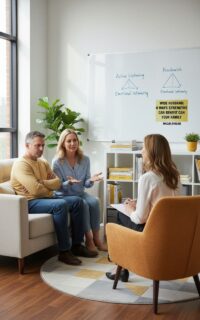 marriage counseling communication