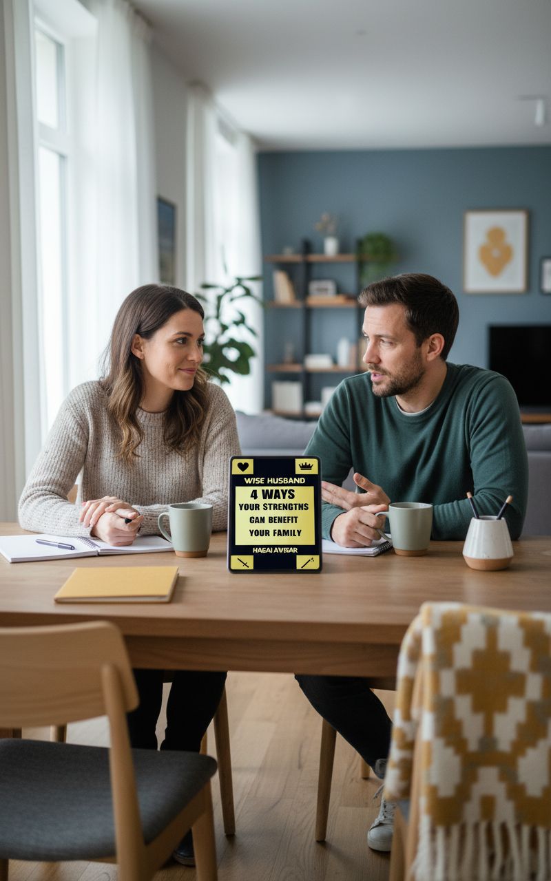 professional couple communication